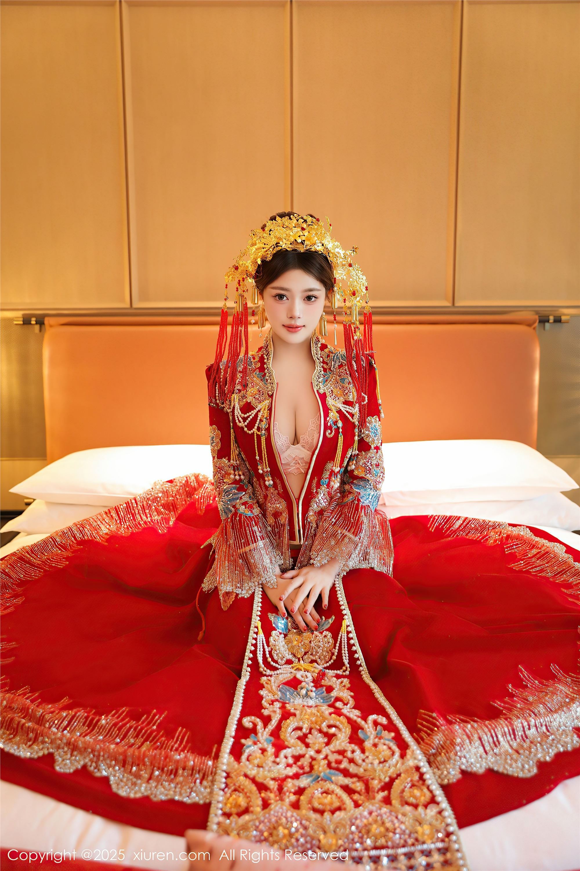 Xiuren秀人网 2025.01.25 NO.9823 蛋蛋宝